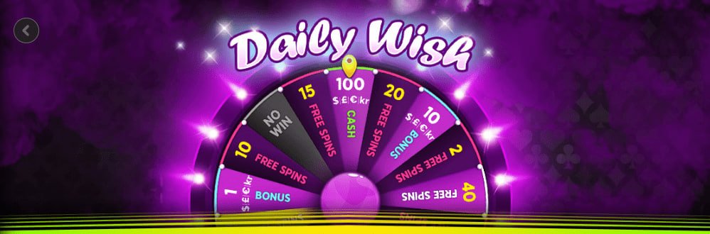 Pengguna membuka Circus Delight lewat ponsel